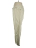 Woman Within 100% Cotton Solid Tan Casual Pants Size 16W - photo 5