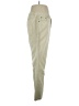 Woman Within 100% Cotton Solid Tan Casual Pants Size 16W - photo 4