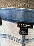 I.N. Studio Blue Jeggings Size 2X - photo 4