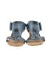 Donald J Pliner Blue Sandals Size 7 1/2 - photo 2
