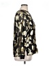 Summit Hill 100% Polyester Metallic Gold Long Sleeve Blouse Size 14 - photo 4