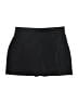7 Diamonds Solid Black Skort Size L - photo 1