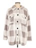 Shein 100% Polyester White Cardigan Size 6 - photo 1