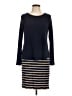 Hail3y:23 Blue Pullover Sweater Size L - photo 1