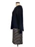Hail3y:23 Blue Pullover Sweater Size L - photo 5