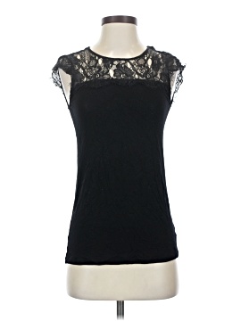 Willi Smith Sleeveless Blouse