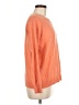 Ann Taylor LOFT Solid Orange Pullover Sweater Size M - photo 4