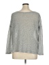 Piko 100% Acrylic Metallic Silver Pullover Sweater Size XL (estimated) - photo 2