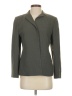 Casual Corner Annex 100% Polyester Gray Blazer Size 4 - photo 1