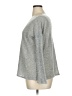 Piko 100% Acrylic Metallic Silver Pullover Sweater Size XL (estimated) - photo 5