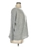 Piko 100% Acrylic Metallic Silver Pullover Sweater Size XL (estimated) - photo 4