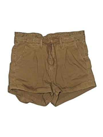 BKE Khaki Shorts (view 1)