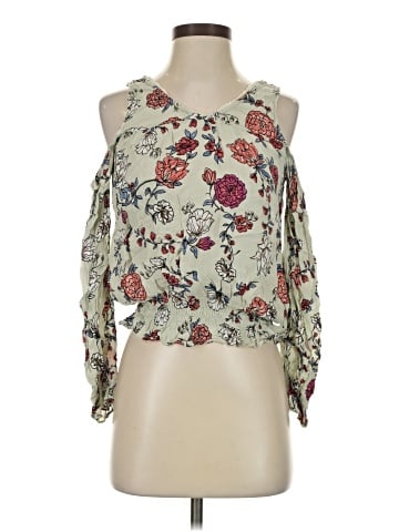 Love on a Hanger 3/4 Sleeve Blouse (view 1)
