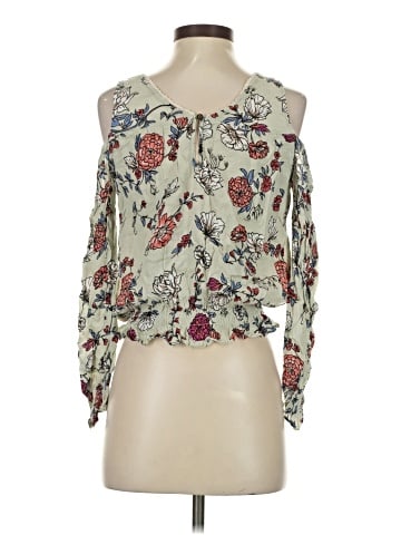 Love on a Hanger 3/4 Sleeve Blouse (view 2)