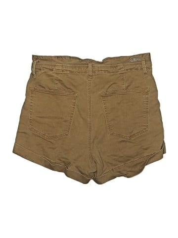 BKE Khaki Shorts (view 2)