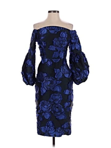 Lela Rose Cocktail Dress (view 1)