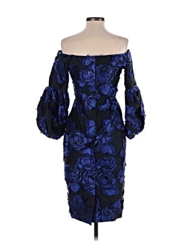 Lela Rose Cocktail Dress (view 2)