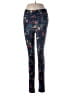 Lularoe Print Blue Leggings One size - photo 1