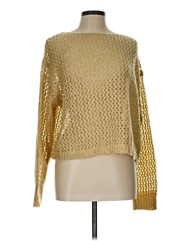 Mystree Pullover Sweater (view 1)