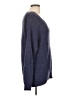 H&M Blue Pullover Sweater Size L - photo 4
