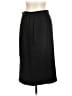 Assorted Brands Solid Black Casual Skirt Size 14 - photo 2