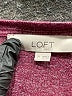 Ann Taylor LOFT Burgundy Pullover Sweater Size M - photo 7