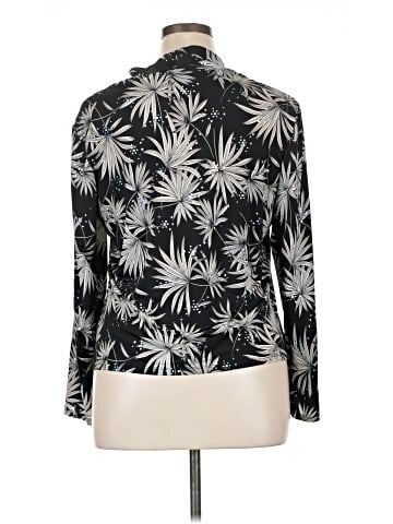 Simonton Says Long Sleeve Blouse (view 2)
