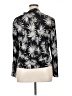 Simonton Says Black Long Sleeve Blouse Size XL - photo 2