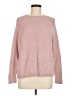 Sonoma Goods for Life Pink Pullover Sweater Size M - photo 1