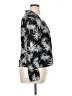 Simonton Says Black Long Sleeve Blouse Size XL - photo 4