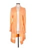 Ann Taylor LOFT Orange Kimono Size L - photo 1