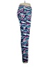 Pop Fit Print Blue Active Pants Size XL - photo 4