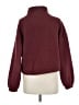 Active by Old Navy 100% Polyester Burgundy Turtleneck Sweater Size M - photo 2