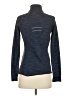 Athleta Marled Blue Track Jacket Size XS - photo 2