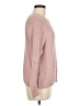 Sonoma Goods for Life Pink Pullover Sweater Size M - photo 4