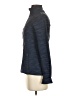 Athleta Marled Blue Track Jacket Size XS - photo 5