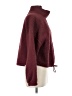 Active by Old Navy 100% Polyester Burgundy Turtleneck Sweater Size M - photo 4