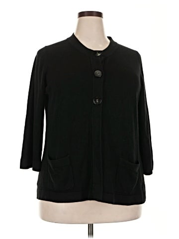 Carolyn Taylor Cardigan (view 1)