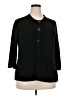 Carolyn Taylor Black Cardigan Size 2X - photo 1