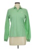 Ashworth Green Long Sleeve Blouse Size 6 - photo 1