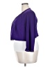 R&M Richards Purple Cardigan Size 22 - photo 5