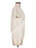 Morgan Taylor Ivory Short Sleeve Turtleneck Size M - photo 4