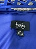 By & By 100% Polyester Solid Blue Casual Dress Size M - photo 7
