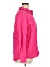 Unbranded Pink Long Sleeve Blouse Size XL - photo 4