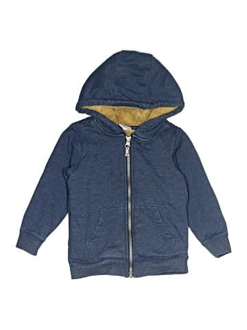 Carter's Zip Up Hoodie (view 1)