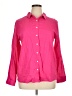 Unbranded Pink Long Sleeve Blouse Size XL - photo 1