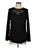 Torrid Black Long Sleeve Top Size Lg Plus (0) - photo 1