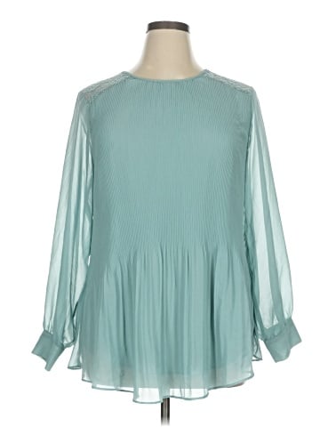City Chic Casual Dress (view 1)