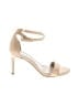 Worth Ivory Tan Sandals Size 8 1/2 - photo 1