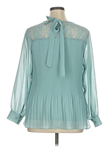 City Chic Casual Dress (view 2)